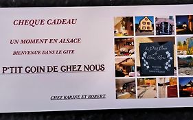 Le p'tit coin de chez nous